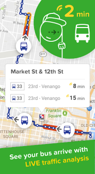 Baixar Citymapper Mapas e navegação para Android captura de tela 6