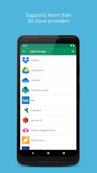 Baixar Boxcryptor Ferramentas para Android captura de tela 2