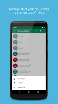 Baixar Boxcryptor Ferramentas para Android captura de tela 4