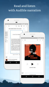 Baixar Amazon Kindle Livros e Referências para Android captura de tela 4