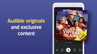 Baixar Audible – Livros áudio Livros e Referências para Android captura de tela 2