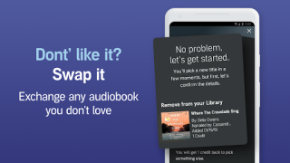 Baixar Audible – Livros áudio Livros e Referências para Android captura de tela 3
