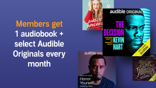 Baixar Audible – Livros áudio Livros e Referências para Android captura de tela 4