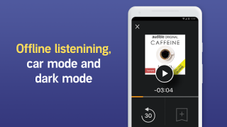 Baixar Audible – Livros áudio Livros e Referências para Android captura de tela 6