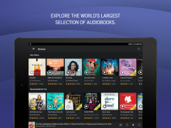 Baixar Audible – Livros áudio Livros e Referências para Android captura de tela 7