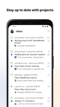 Baixar GitHub Emprego para Android captura de tela 2