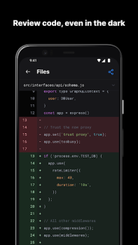 Baixar GitHub Emprego para Android captura de tela 4