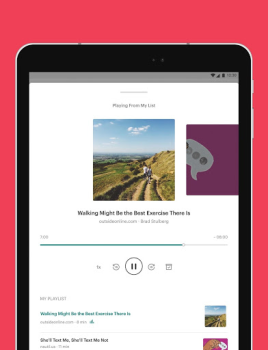 Baixar Pocket Notícias e Revistas para Android captura de tela 7