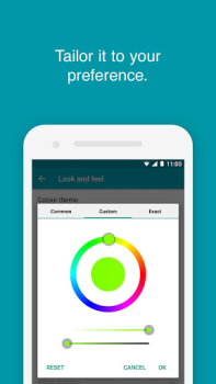Baixar Email Aqua Mail: tudo em um Contato para Android captura de tela 6