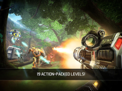 Baixar N.O.V.A. Legacy Jogos de ação para Android captura de tela 3