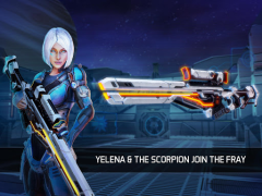 Baixar N.O.V.A. Legacy Jogos de ação para Android captura de tela 4