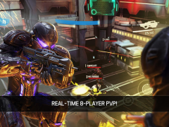 Baixar N.O.V.A. Legacy Jogos de ação para Android captura de tela 5