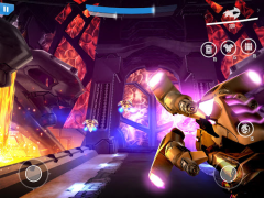 Baixar N.O.V.A. Legacy Jogos de ação para Android captura de tela 6