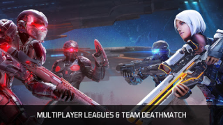 Baixar N.O.V.A. Legacy Jogos de ação para Android captura de tela 7