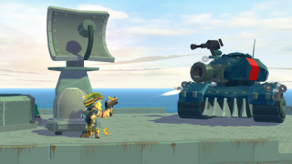 Baixar Major Mayhem 2 Arcade para Android captura de tela 4