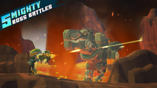 Baixar Major Mayhem 2 Arcade para Android captura de tela 5