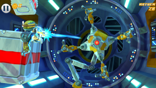 Baixar Major Mayhem 2 Arcade para Android captura de tela 7