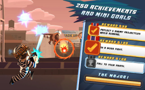 Baixar Major Mayhem Jogos de ação para Android captura de tela 2