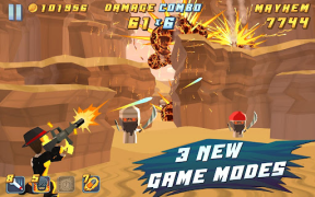Baixar Major Mayhem Jogos de ação para Android captura de tela 4