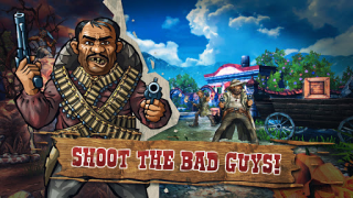 Baixar Mad Bullets: Western Arcade Arcade para Android captura de tela 2