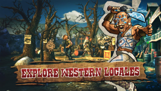Baixar Mad Bullets: Western Arcade Arcade para Android captura de tela 3