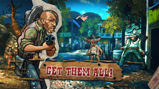 Baixar Mad Bullets: Western Arcade Arcade para Android captura de tela 4