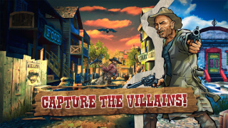 Baixar Mad Bullets: Western Arcade Arcade para Android captura de tela 5