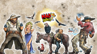 Baixar Mad Bullets: Western Arcade Arcade para Android captura de tela 6