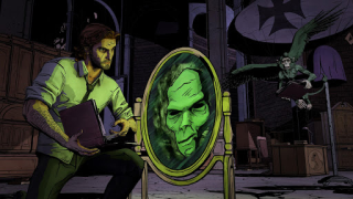 Baixar The Wolf Among Us Aventura para Android captura de tela 2