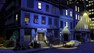 Baixar The Wolf Among Us Aventura para Android captura de tela 5