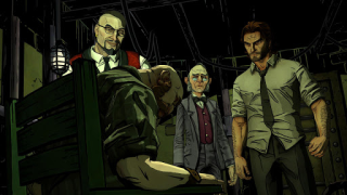 Baixar The Wolf Among Us Aventura para Android captura de tela 7