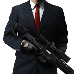 Logotipo Hitman Sniper
