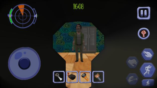 Baixar Scary Clown Man Neighbor Aventura para Android captura de tela 2