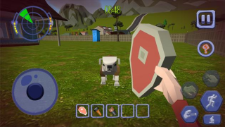 Baixar Scary Clown Man Neighbor Aventura para Android captura de tela 3
