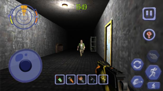 Baixar Scary Clown Man Neighbor Aventura para Android captura de tela 7