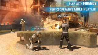 Baixar Overkill 3 Jogos de ação para Android captura de tela 2