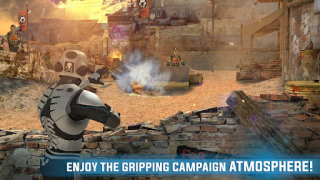 Baixar Overkill 3 Jogos de ação para Android captura de tela 5