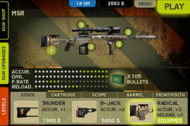 Baixar Overkill Arcade para Android captura de tela 2