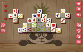 Baixar Fruit Mahjong HD Quebra-cabeças para Android captura de tela 4