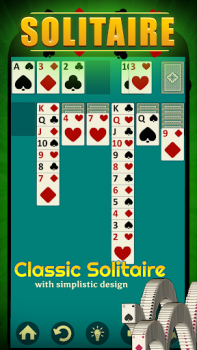 Baixar Solitário - Solitaire Jogos de tabuleiro para Android captura de tela 2