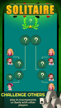 Baixar Solitário - Solitaire Jogos de tabuleiro para Android captura de tela 3