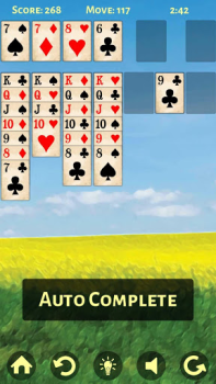 Baixar Solitário - Solitaire Jogos de tabuleiro para Android captura de tela 7