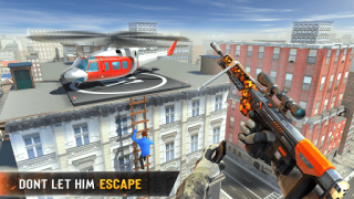 Baixar Jogo de Sniper: Jogos Offline Jogos de ação para Android captura de tela 3