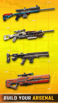 Baixar Jogo de Sniper: Jogos Offline Jogos de ação para Android captura de tela 4