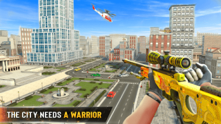 Baixar Jogo de Sniper: Jogos Offline Jogos de ação para Android captura de tela 6