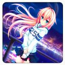 Baixar  Anime Girl Wallpapers HD