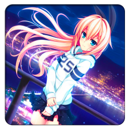 Logotipo Anime Girl Wallpapers HD