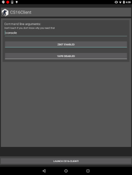 Baixar CS16Client (Old Engine) Jogos de ação para Android captura de tela 5