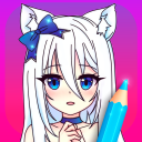 Baixar  Anime Manga Coloring Pages com