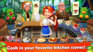 Baixar Cozinha Divertida Simuladores para Android captura de tela 3